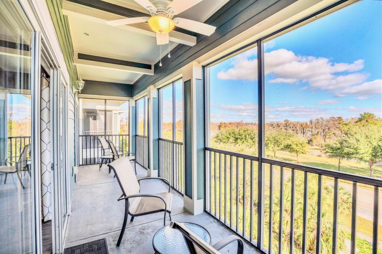 Near Disney - 3Br Condo - Pool Hot Tub Games Orlando Buitenkant foto