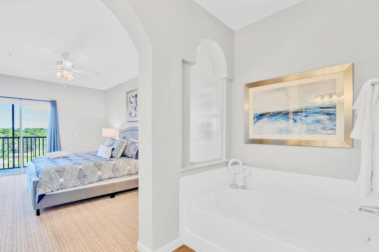 Near Disney - 3Br Condo - Pool Hot Tub Games Orlando Buitenkant foto