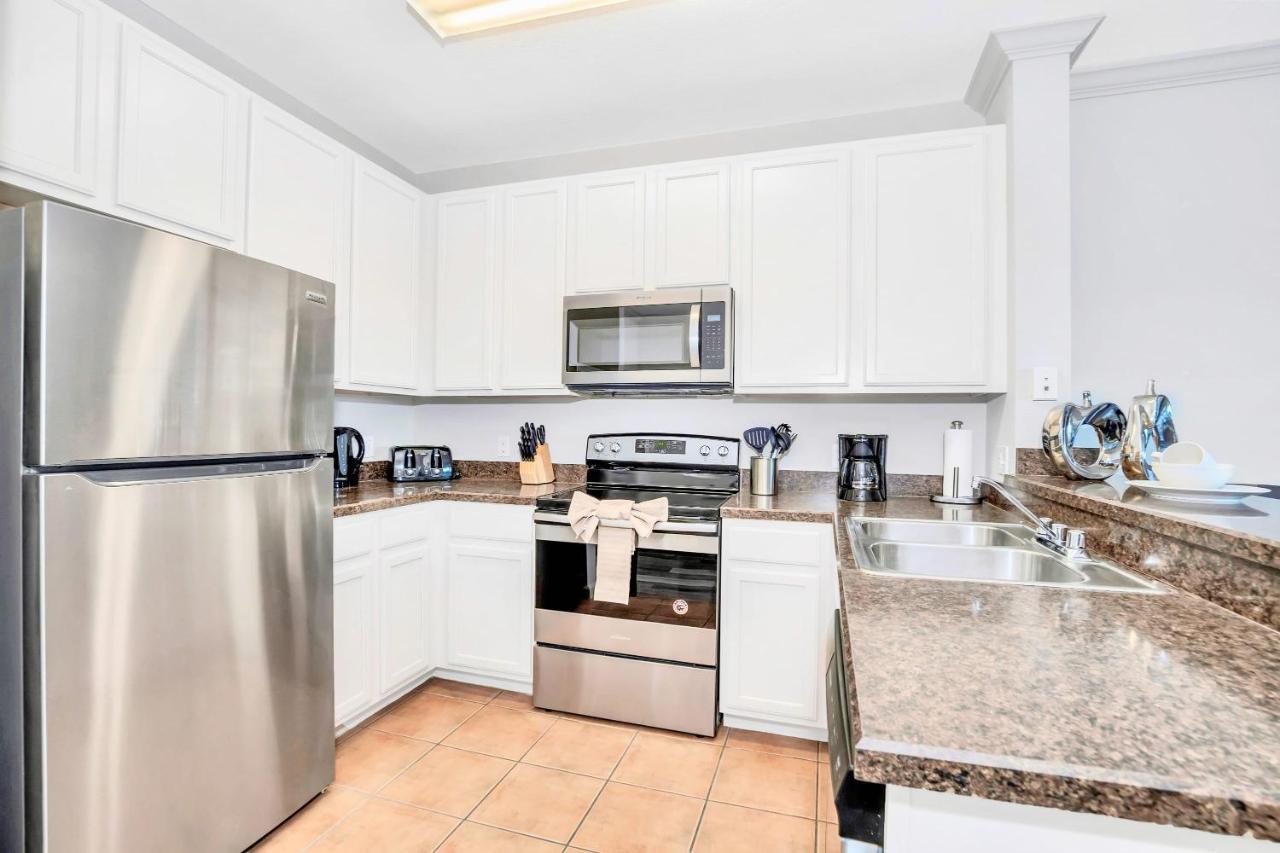 Near Disney - 3Br Condo - Pool Hot Tub Games Orlando Buitenkant foto