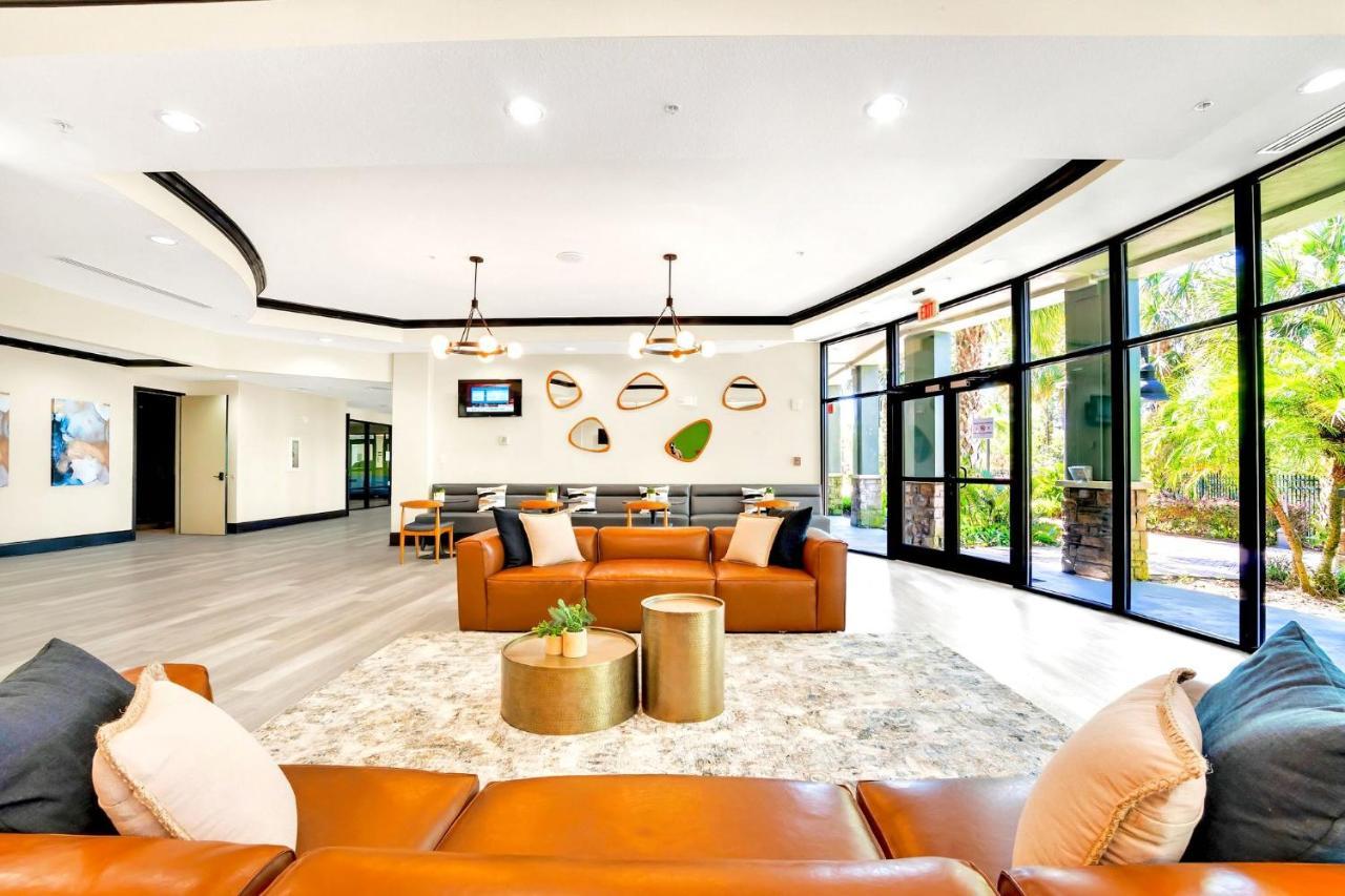 Near Disney - 3Br Condo - Pool Hot Tub Games Orlando Buitenkant foto