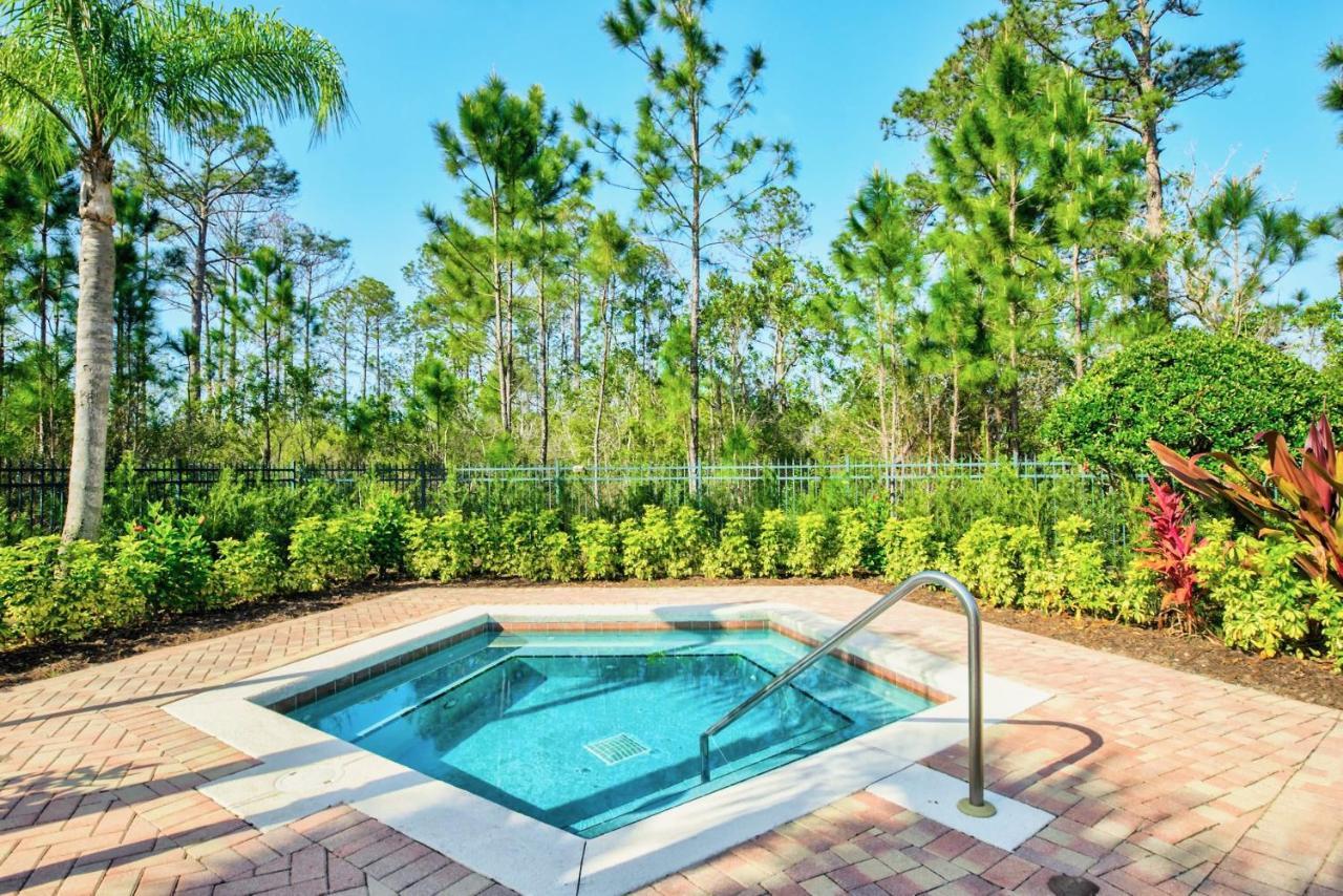 Near Disney - 3Br Condo - Pool Hot Tub Games Orlando Buitenkant foto
