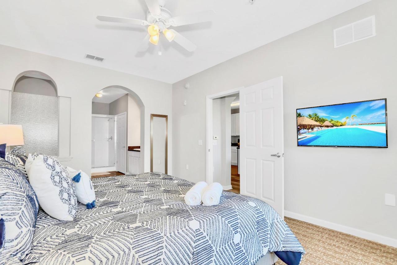 Near Disney - 3Br Condo - Pool Hot Tub Games Orlando Buitenkant foto